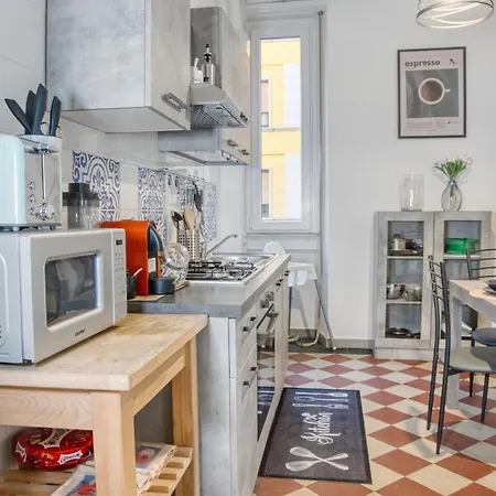 Appartamento Charming Darsena - Amazing Position Next To Navigli